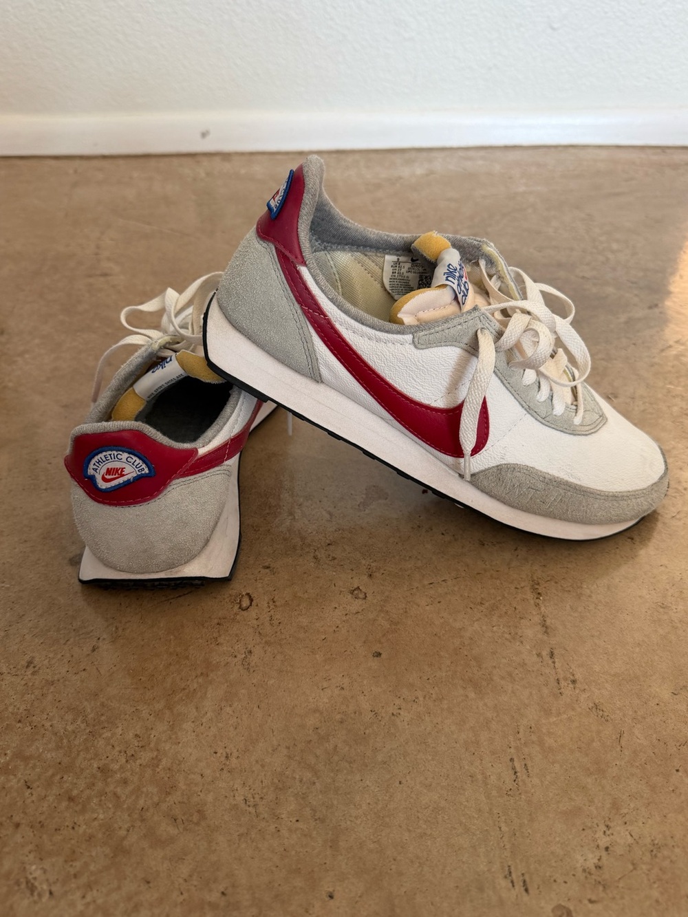 Men’s Nike Waffle Trainer 2 Athletic Club sneakers